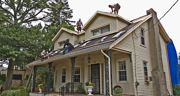 Best Gutter Installation and Roofing  in Green Valley, CA